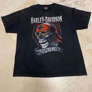 Harley-Davidson Mens T~Shirt